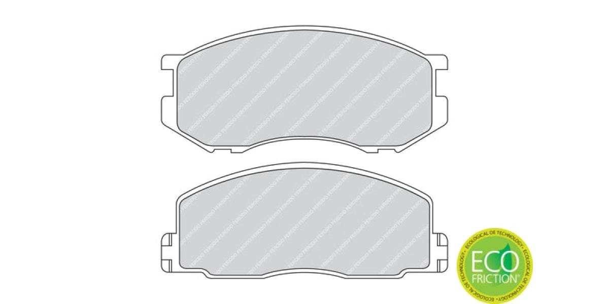 Buy Ferodo Brake Pads FDB306 at the best prices in South-Africa,nation-wide delivery!