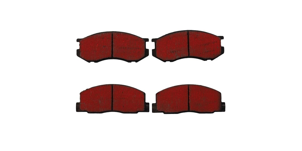 Brake Pads Front Toyota Condor (00-05) Stallion,Venture (91-05) (SAFELINE D980T)