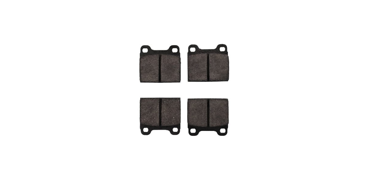 Brake Pads Front Vw Passat 1300,1500,1600 (74-81) (SAFELINE D199S)