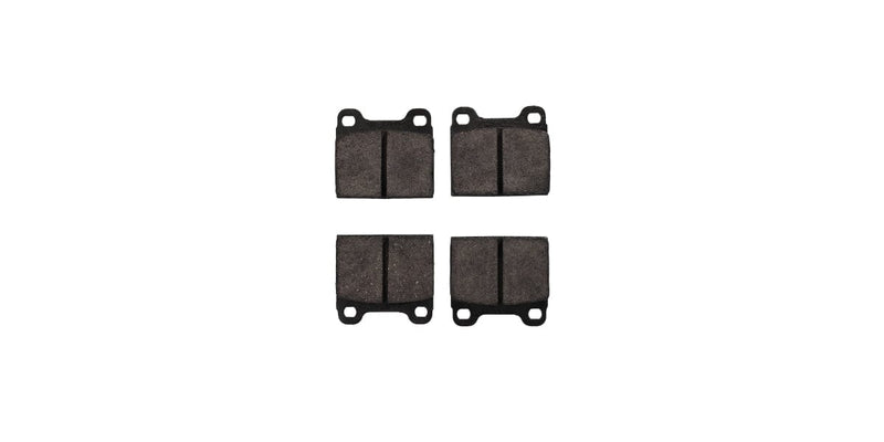Brake Pads Front Vw Passat 1300,1500,1600 (74-81) (SAFELINE D199S)