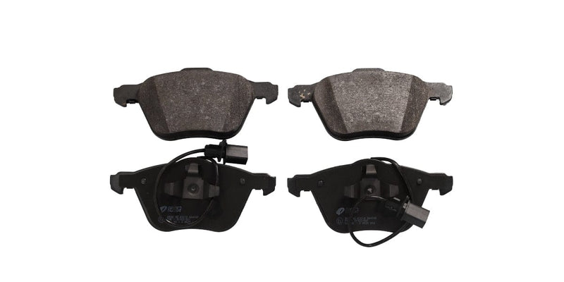 Brake Pads Front Vw Sharan 2.8 (SAFELINE D3832S)