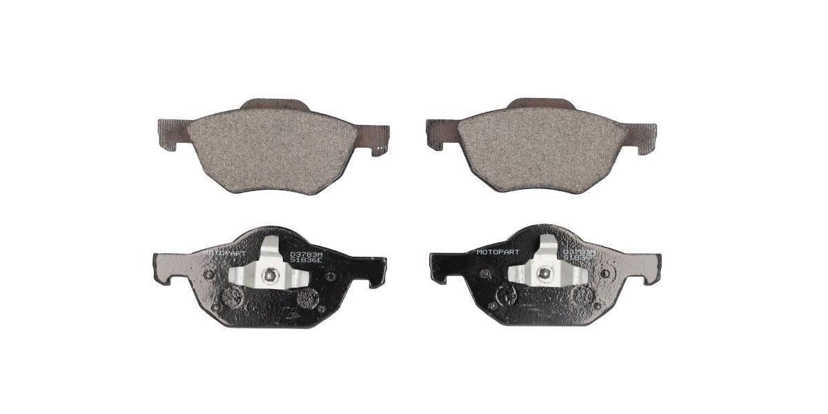 Brake Pads Honda Accord Vii D3783M -Modern Auto Parts