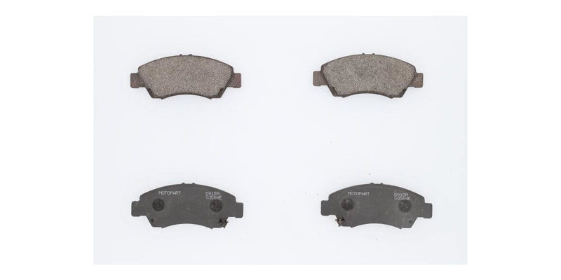 Brake Pads Honda Brio,Fit,Jazz,Amaze D915M -Modern Auto Parts
