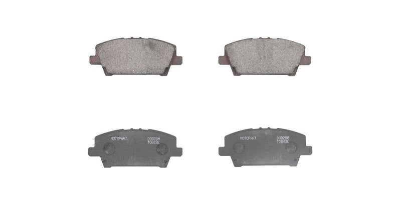 Brake Pads Honda Civic D3828M -Modern Auto Parts