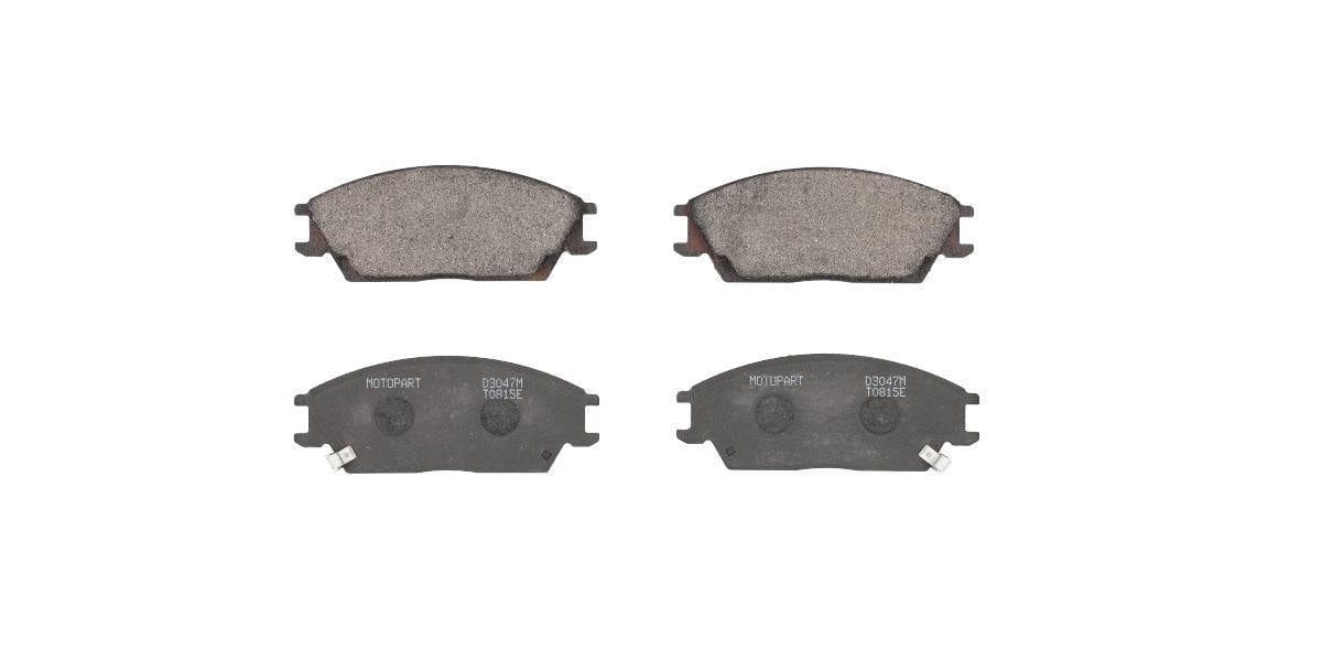 Brake Pads Hyundai Accent,Getz D3047M -Modern Auto Parts