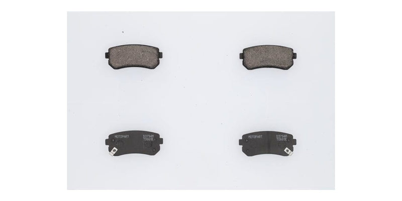 Brake Pads Hyundai Accent,I20,I30,Kia Cerato,Proceed,Sportage D3794M -Modern Auto Parts
