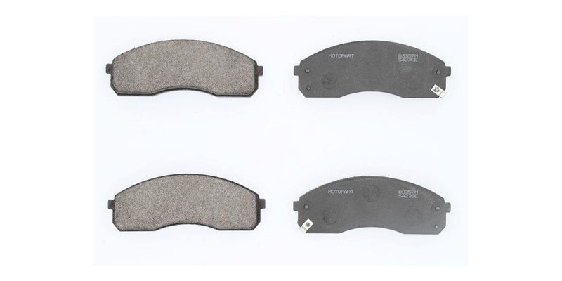 Brake Pads Hyundai Bakkie,Van Hd65,Kia Sedona,K2500,K2700,Pregio D3357M -Modern Auto Parts