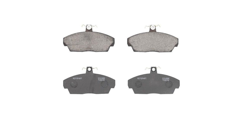 Brake Pads Landrover Freelander,Mahindra Scorpio,Tata Telcoline D3188M -Modern Auto Parts
