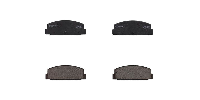 Brake Pads Mazda 6,Atenza,Etude,Premacy D3453M -Modern Auto Parts