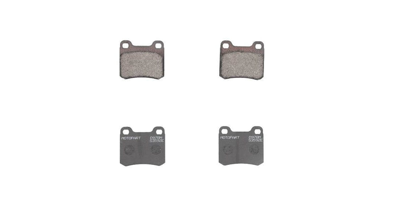 Brake Pads Mercedes 82-94 D978M -Modern Auto Parts