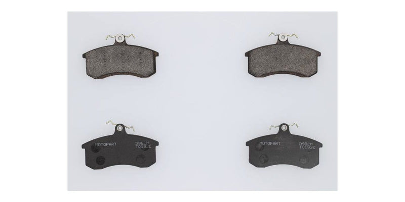 Brake Pads Nissan Langley,Pulsar,Sabre,Sentra,1400 D982M -Modern Auto Parts