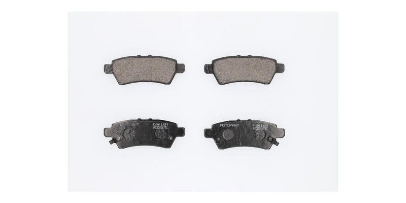 Brake Pads Nissan Navara,Pathfinder <2017 D3616M -Modern Auto Parts
