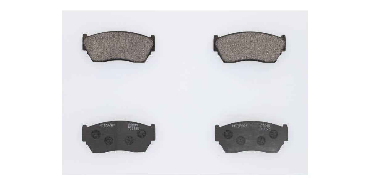 Brake Pads Nissan Sabre,Sentra D909M -Modern Auto Parts
