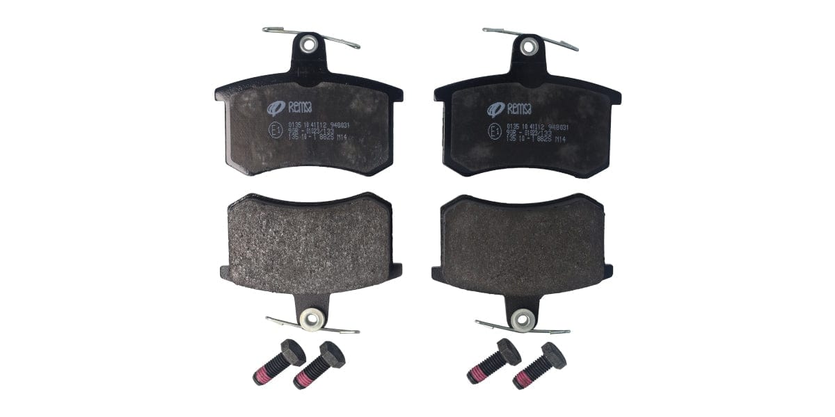 Brake Pads Rear Alfa 145 (SAFELINE D4029S)