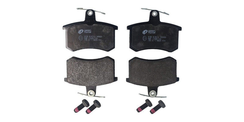 Brake Pads Rear Alfa 145 (SAFELINE D4029S)