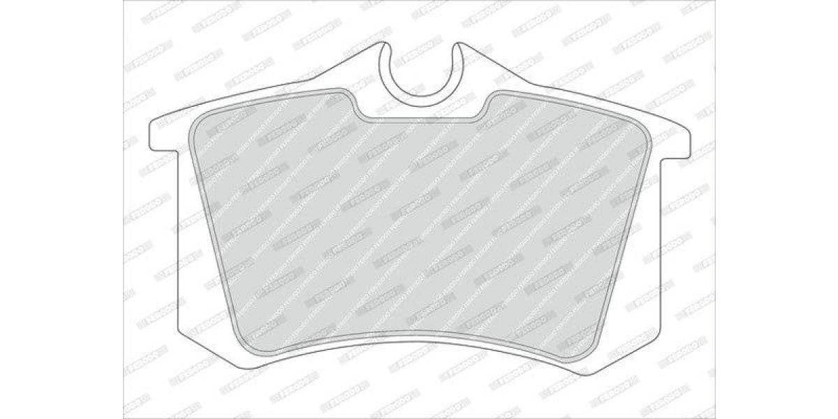 Buy Ferodo Brake Pads FDB544 at the best prices in South-Africa,nation-wide delivery!