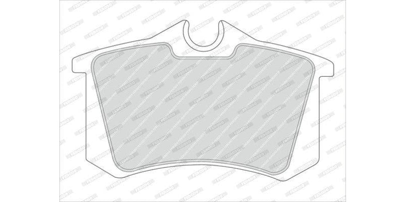 Buy Ferodo Brake Pads FDB544 at the best prices in South-Africa,nation-wide delivery!