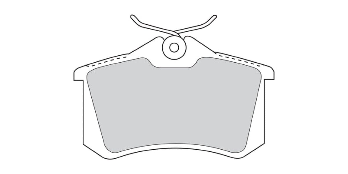 Buy Ferodo Brake Pads FDB1788 at the best prices in South-Africa,nation-wide delivery!