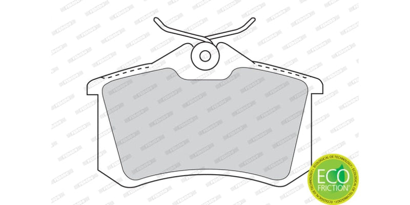 Buy Ferodo Brake Pads FDB1083 at the best prices in South-Africa,nation-wide delivery!