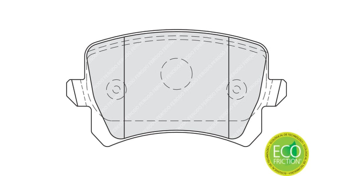 Buy Ferodo Brake Pads FDB4058 at the best prices in South-Africa,nation-wide delivery!