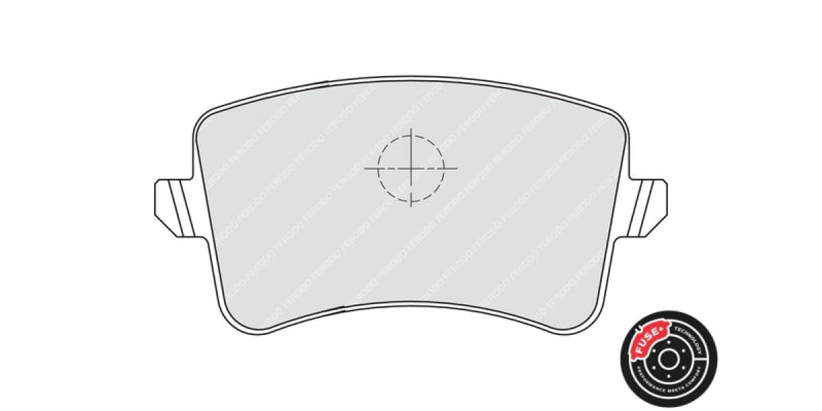 Buy Ferodo Brake Pads FDB4050 at the best prices in South-Africa,nation-wide delivery!