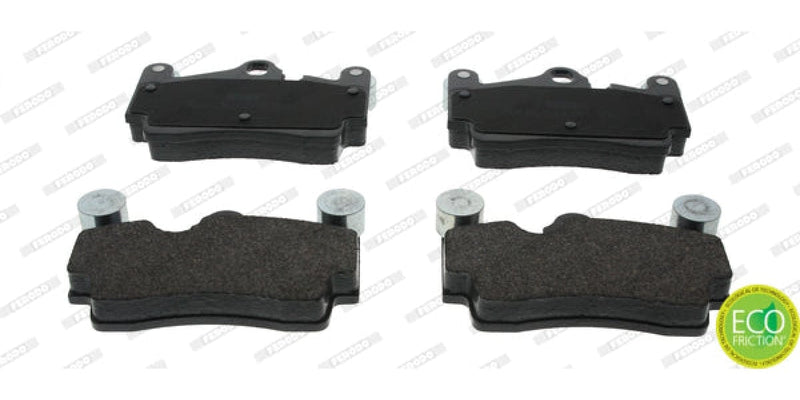 Brake Pads Rear Audi Q7 3.0 Tdi (08-) Prosche Cayenne (10-) Vw Toureg (06-) (Ferodo Fdb1627)
