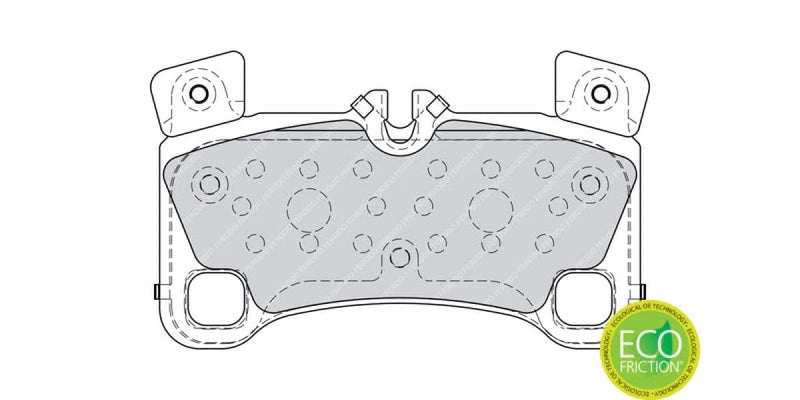 Buy Ferodo Brake Pads FDB4065 at the best prices in South-Africa,nation-wide delivery!