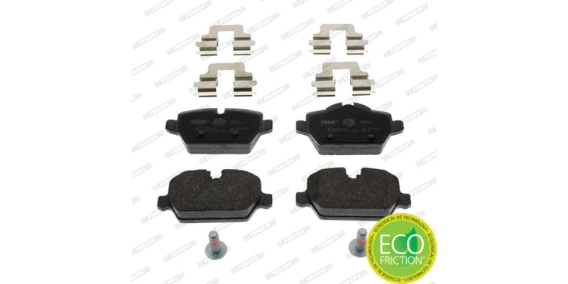 Brake Pads Rear Bmw E8X/e9X 116I 118I 120I 320I 320D (07-12) (Ferodo Fdb1806)