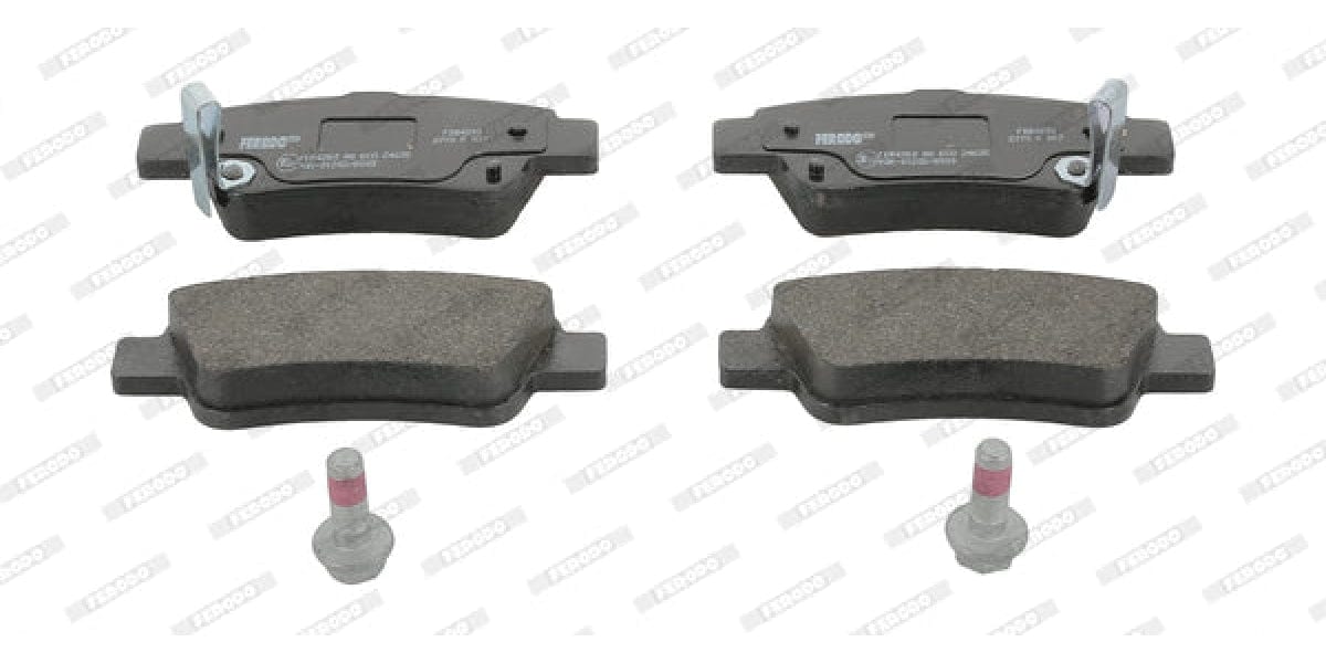 Brake Pads Rear Honda Cr-V 2.0I 2.2Cdti 2.4I (06-17) (Ferodo Fdb4233)