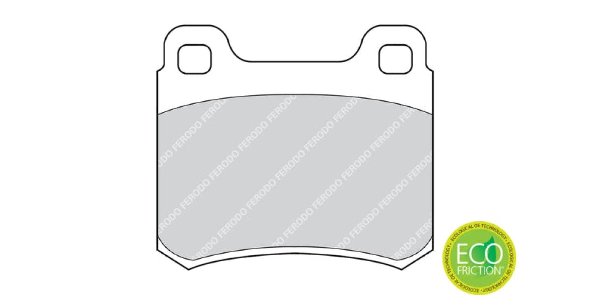 Buy Ferodo Brake Pads FDB328 at the best prices in South-Africa,nation-wide delivery!