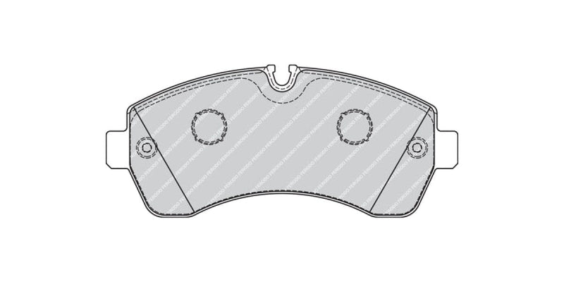 Buy Ferodo Brake Pads FVR1777 at the best prices in South-Africa,nation-wide delivery!