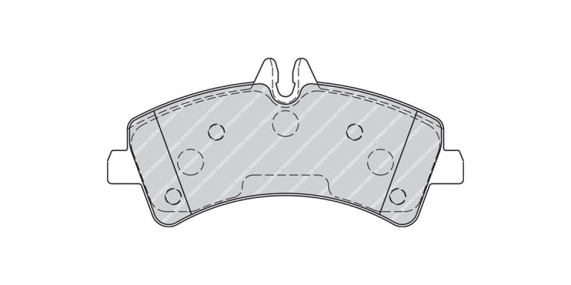 Buy Ferodo Brake Pads FVR1779 at the best prices in South-Africa,nation-wide delivery!