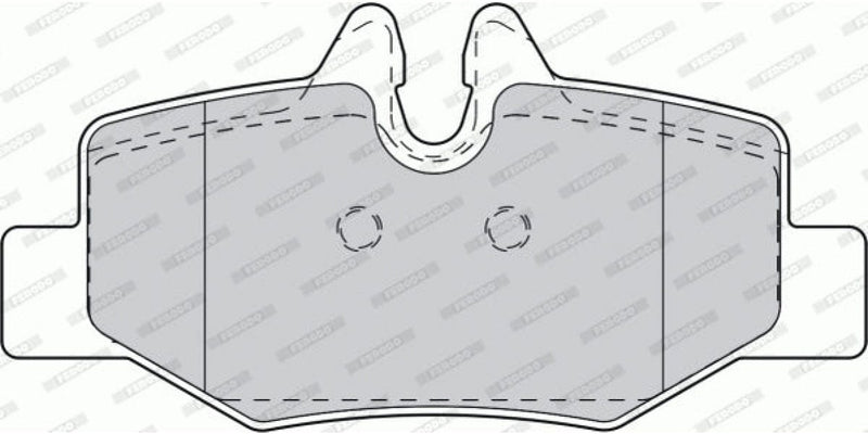 Buy Ferodo Brake Pads FVR1494 at the best prices in South-Africa,nation-wide delivery!