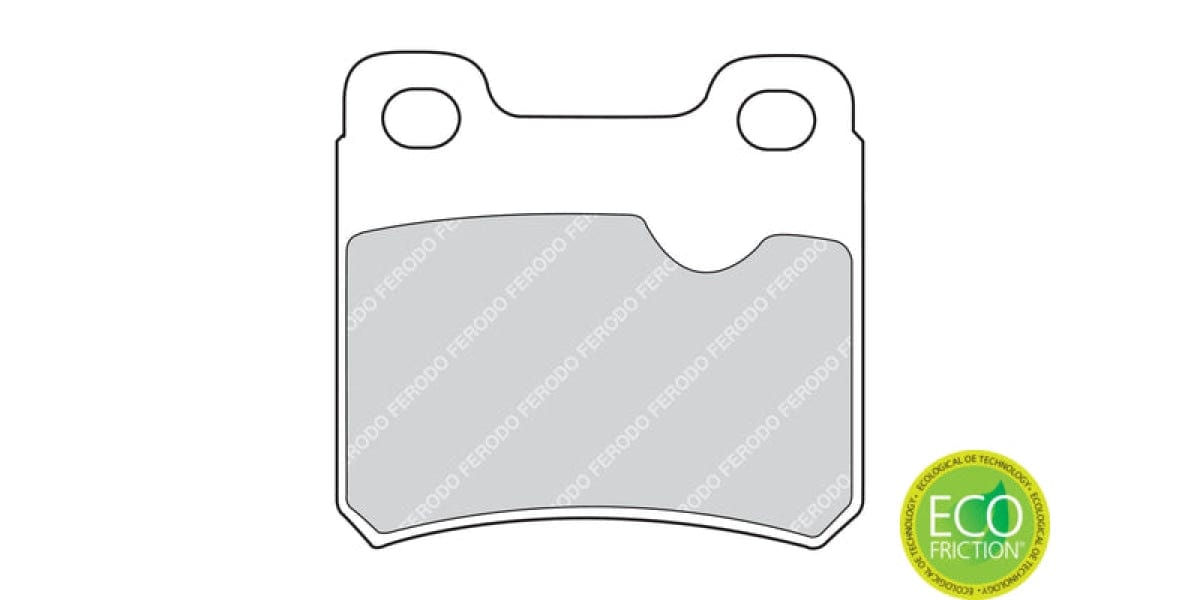 Buy Ferodo Brake Pads FDB586 at the best prices in South-Africa,nation-wide delivery!