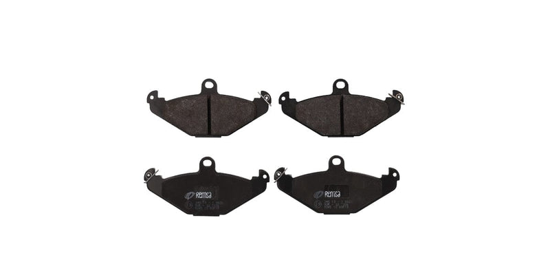 Brake Pads Rear Renault Expace 3 3.0L 2000-2001 (SAFELINE D3109S)
