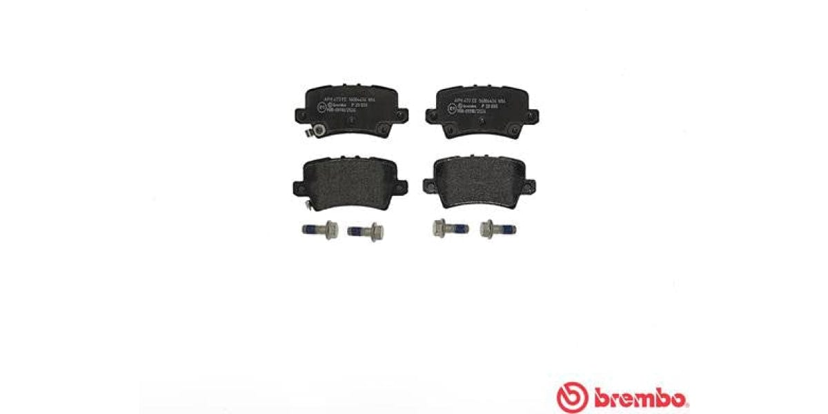 Brake Pads Rear Set (Brembo) (P28038)