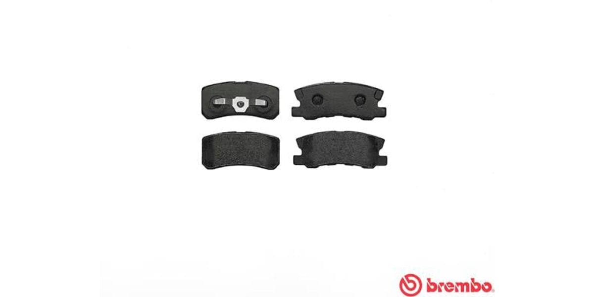 Brake Pads Rear Set (Brembo) (P54031)