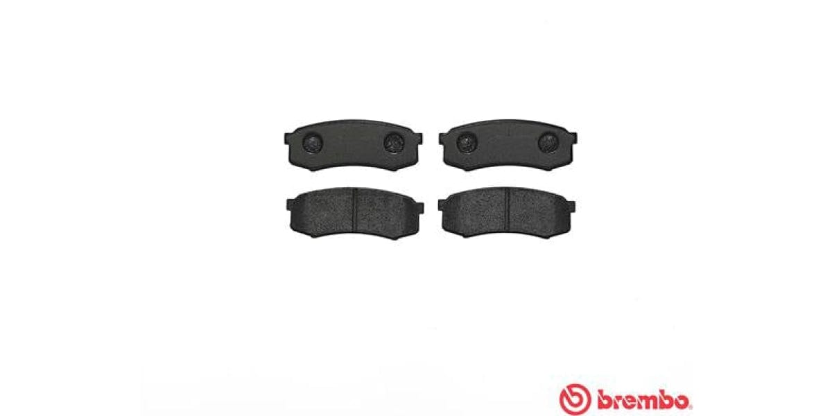 Brake Pads Rear Set (Brembo) (P83024)