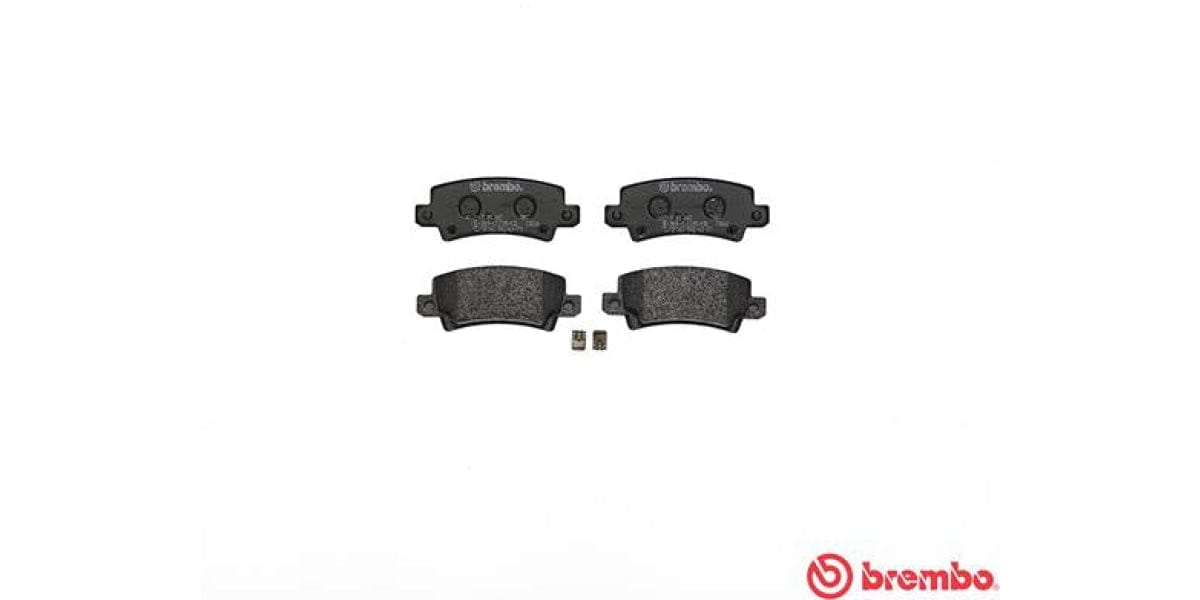 Brake Pads Rear Set (Brembo) (P83065)