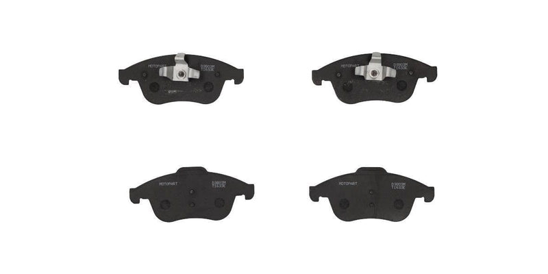Brake Pads Renault Clio Iv,Grand Scenic,Megane,Scenic D3803M -Modern Auto Parts