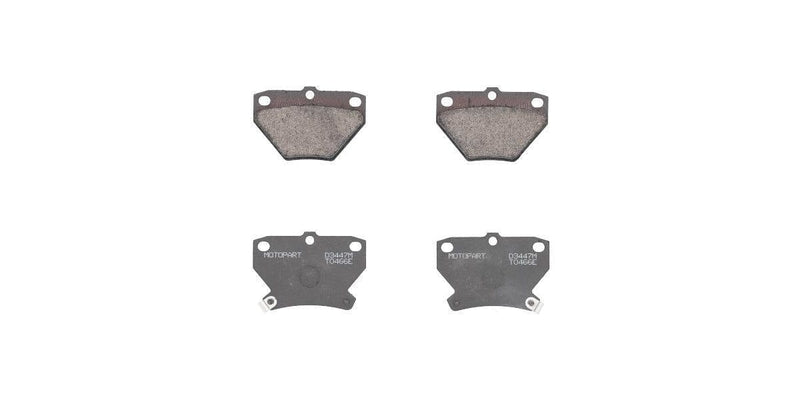 Brake Pads Toyota Allex,Prius,Runx D3447M -Modern Auto Parts