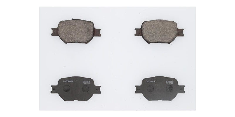 Brake Pads Toyota Allex,Runx D3446M -Modern Auto Parts