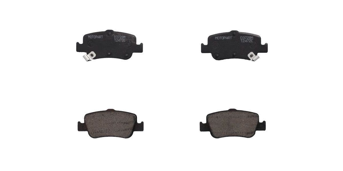 Brake Pads Toyota Auris Auris X Corolla Professional R247