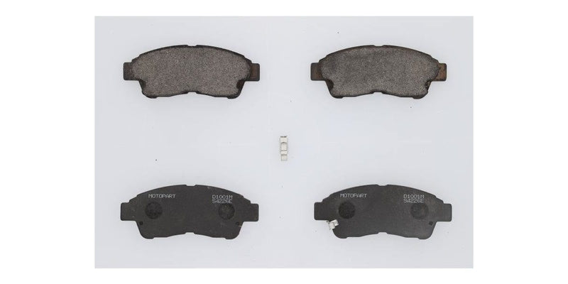 Brake Pads Toyota Camry,Gaia,Rav4 D1001M -Modern Auto Parts