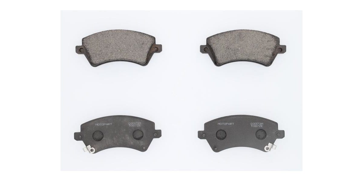 Brake Pads Toyota Corolla Sedan Runx R277