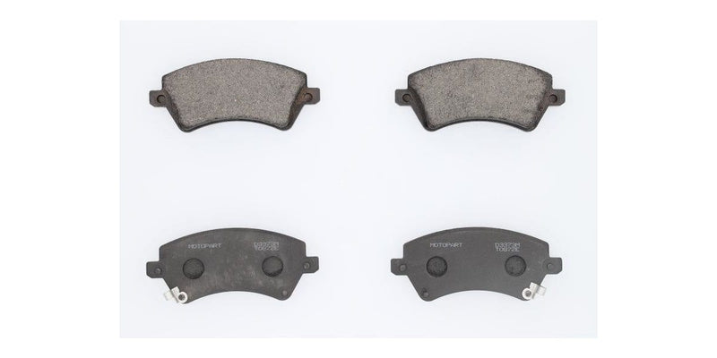 Brake Pads Toyota Corolla Sedan,Runx D3373M -Modern Auto Parts