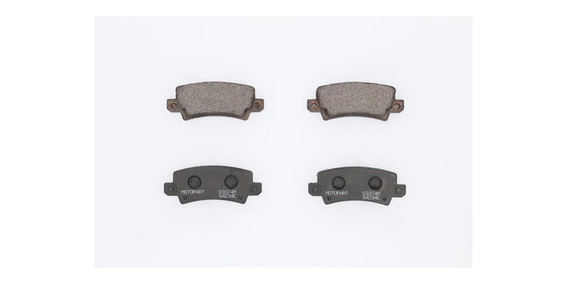 Brake Pads Toyota Corolla Sedan,Runx D3374M -Modern Auto Parts