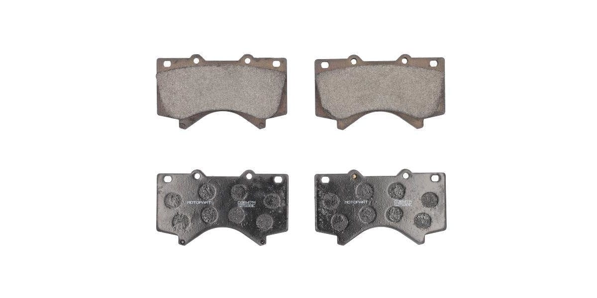 Brake Pads Toyota Landcruiser,Prado D3847M -Modern Auto Parts