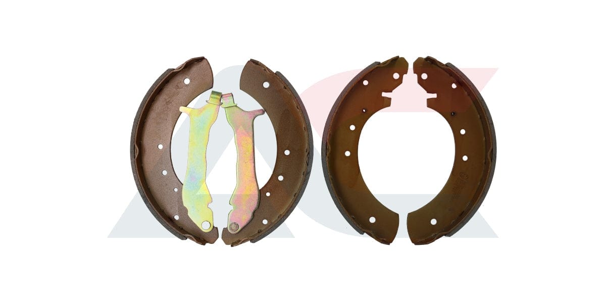 Buy Brake Shoe Ford Courier (91-00) Ranger (2000-2006) Mazda B-Series (91-07) (BS632M) MOTOPART at the best prices in South-Africa,nation-wide delivery!"