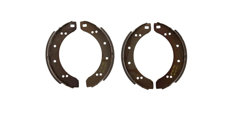 Buy Brake Shoe Ford Escort (68-75) Nissan 120Y,1200,140Y,1400 (72-08) (BS732M) MOTOPART at the best prices in South-Africa,nation-wide delivery!"